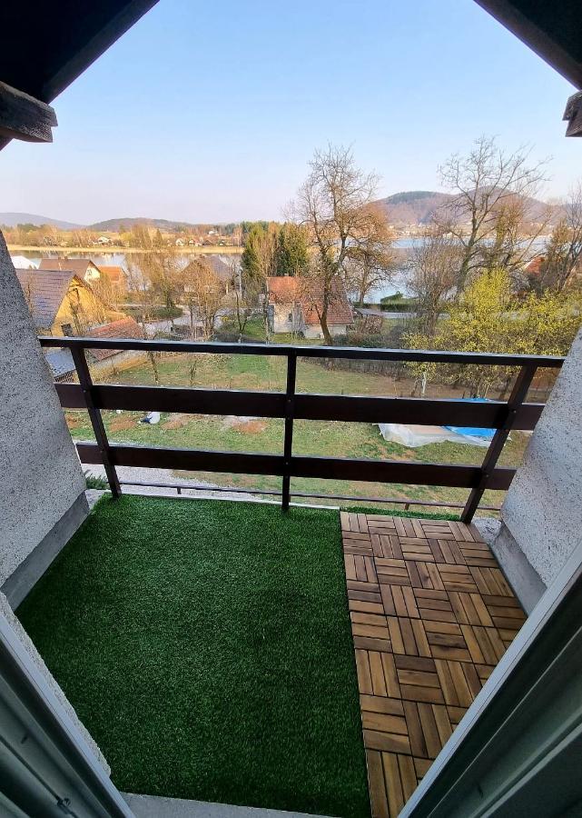 Apartman Lynx On Lake Sabljaci Ogulin Exterior photo